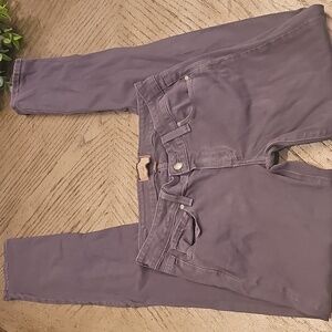 Paige denim gray jeans size 26🤍🖤